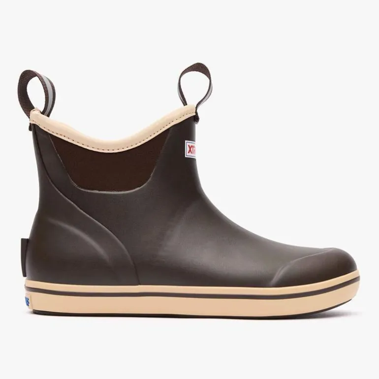 Bottes Femme Xtratuf Wmns Ankle Deck Boot - Marron
