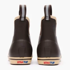Bottes Femme Xtratuf Wmns Ankle Deck Boot - Marron
