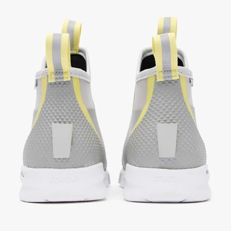 Xtratuf Bottes Femme Wmns Ankle Deck Boot Sport - Gris/Jaune