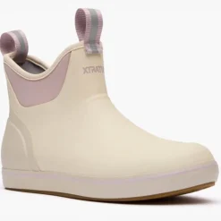 Xtratuf Bottes Femme Wmns Ankle Deck Boot - Ivoire