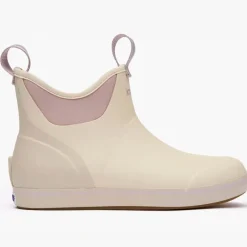 Xtratuf Bottes Femme Wmns Ankle Deck Boot - Ivoire
