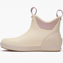 Xtratuf Bottes Femme Wmns Ankle Deck Boot - Ivoire