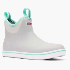 Xtratuf Bottes Femme Wmns Ankle Deck Boot - Gris
