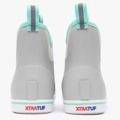 Xtratuf Bottes Femme Wmns Ankle Deck Boot - Gris
