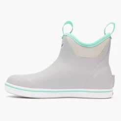 Xtratuf Bottes Femme Wmns Ankle Deck Boot - Gris