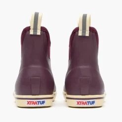 Xtratuf Bottes Femme Wmns Ankle Deck Boot - Figue