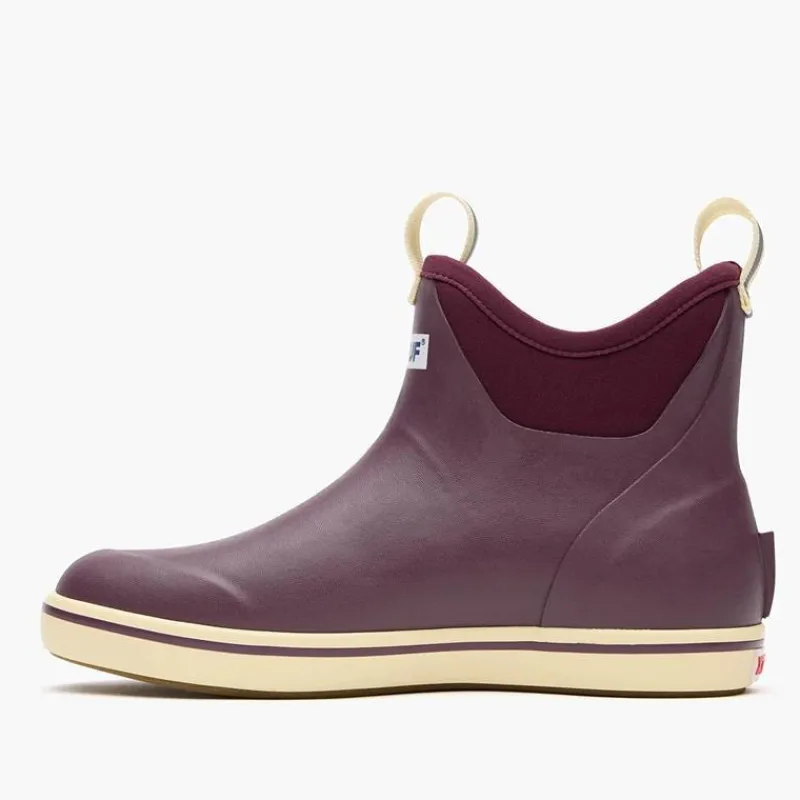 Xtratuf Bottes Femme Wmns Ankle Deck Boot - Figue