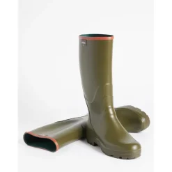 Aigle Bottes Homme Chambord Pro 2 - Kaki
