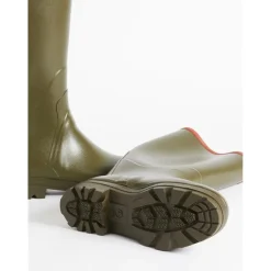 Aigle Bottes Homme Chambord Pro 2 - Kaki