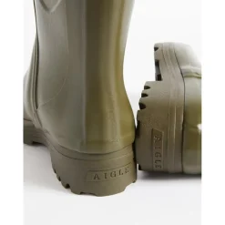 Aigle Bottes Homme Chambord Pro 2 - Kaki
