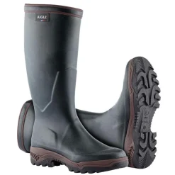 Aigle Bottes Homme Parcours 2 - Bronze