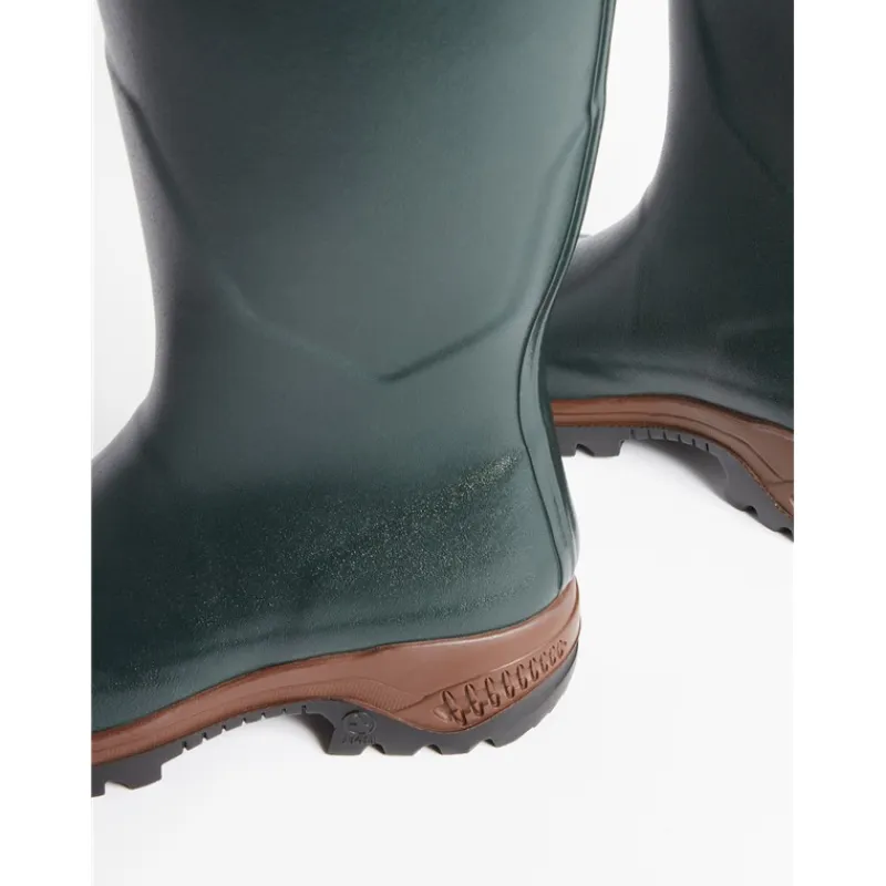 Aigle Bottes Homme Parcours 2 Iso - Bronze