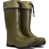 Fortis Bottes Homme Elements - Vert