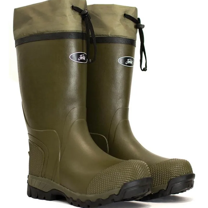 Fortis Bottes Homme Elements - Vert