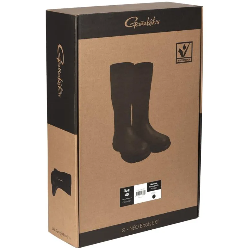 Gamakatsu Bottes Homme G-Neo Boots Ext