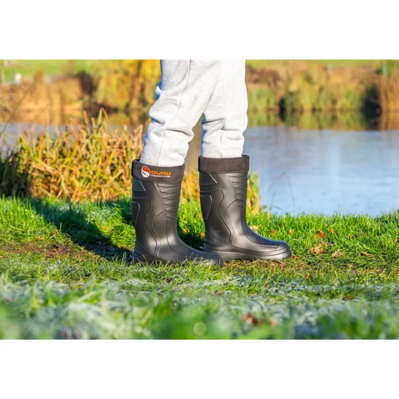 Guru Bottes Homme Wellies