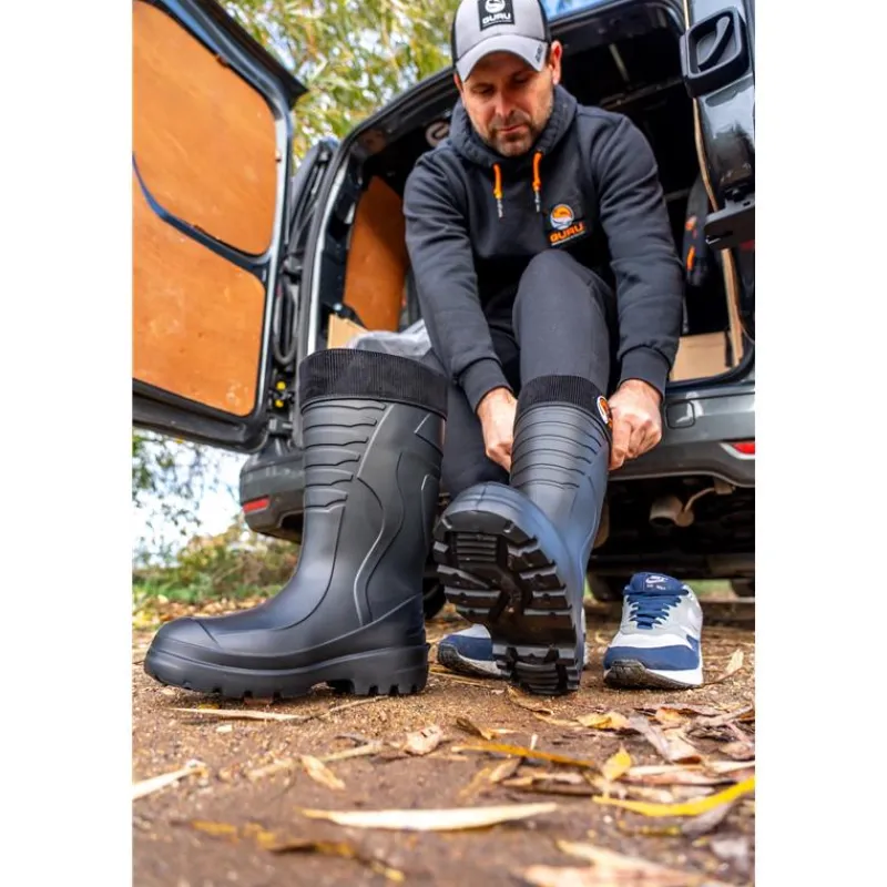 Guru Bottes Homme Wellies