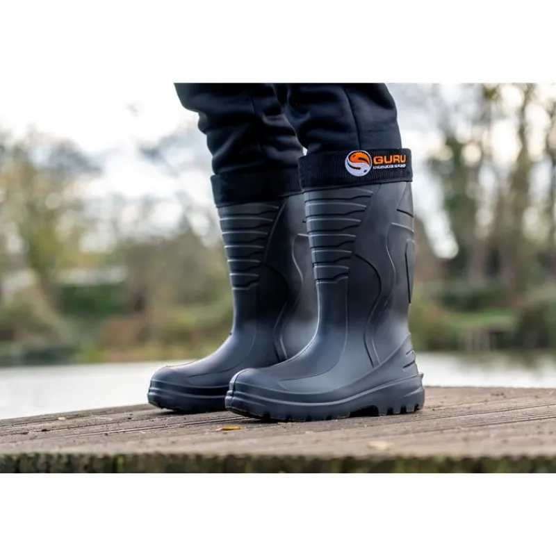Guru Bottes Homme Wellies