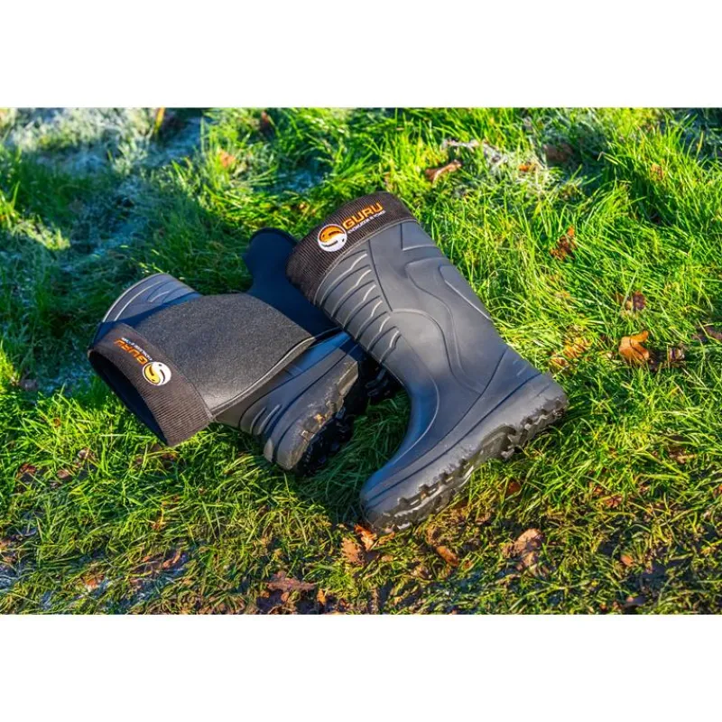 Guru Bottes Homme Wellies