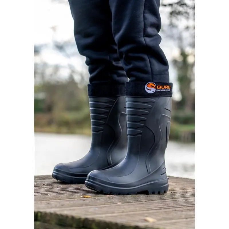 Guru Bottes Homme Wellies