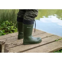 Korum Bottes Homme Thermalite Eva Welly Boot - Vert