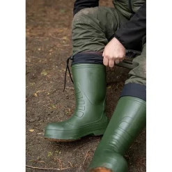 Korum Bottes Homme Thermalite Eva Welly Boot - Vert