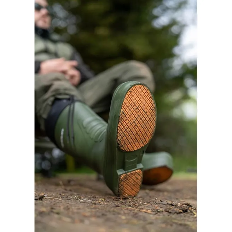 Korum Bottes Homme Thermalite Eva Welly Boot - Vert