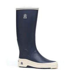 Rouchette Bottes Homme Amiral - Marine
