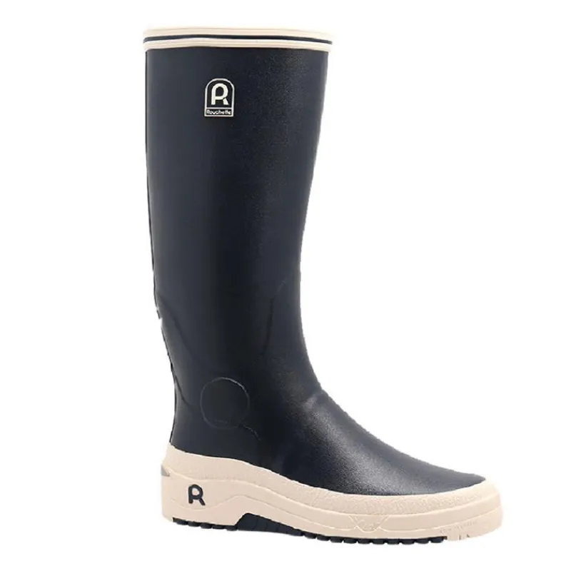 Rouchette Bottes Homme Amiral Neo - Marine