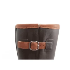 Rouchette Bottes Homme Grand Veneur - Marron