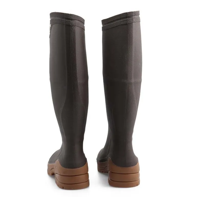 Bottes Homme Rouchette Optimum Marron