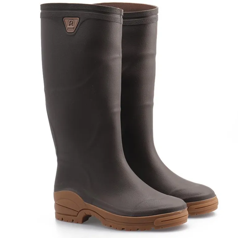 Bottes Homme Rouchette Optimum Marron