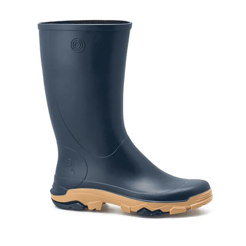 Rouchette Bottes Homme Remoove - Bleu