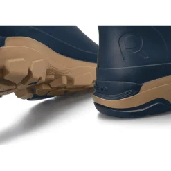 Rouchette Bottes Homme Remoove - Bleu