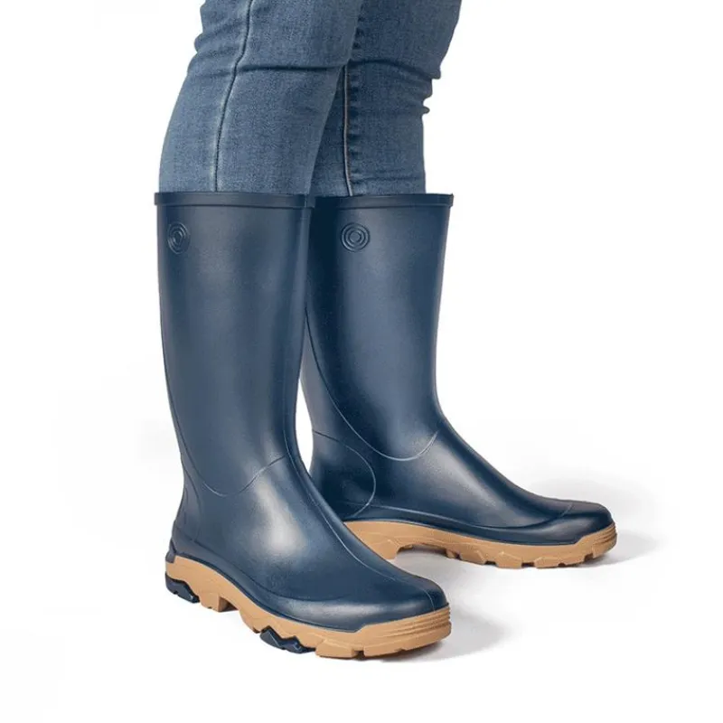 Rouchette Bottes Homme Remoove - Bleu