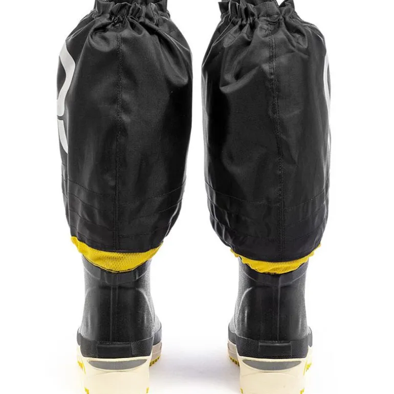 Bottes Homme Rouchette Skipper - Noir