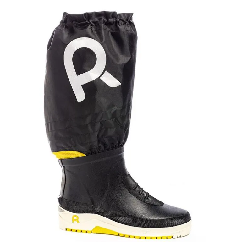 Bottes Homme Rouchette Skipper - Noir