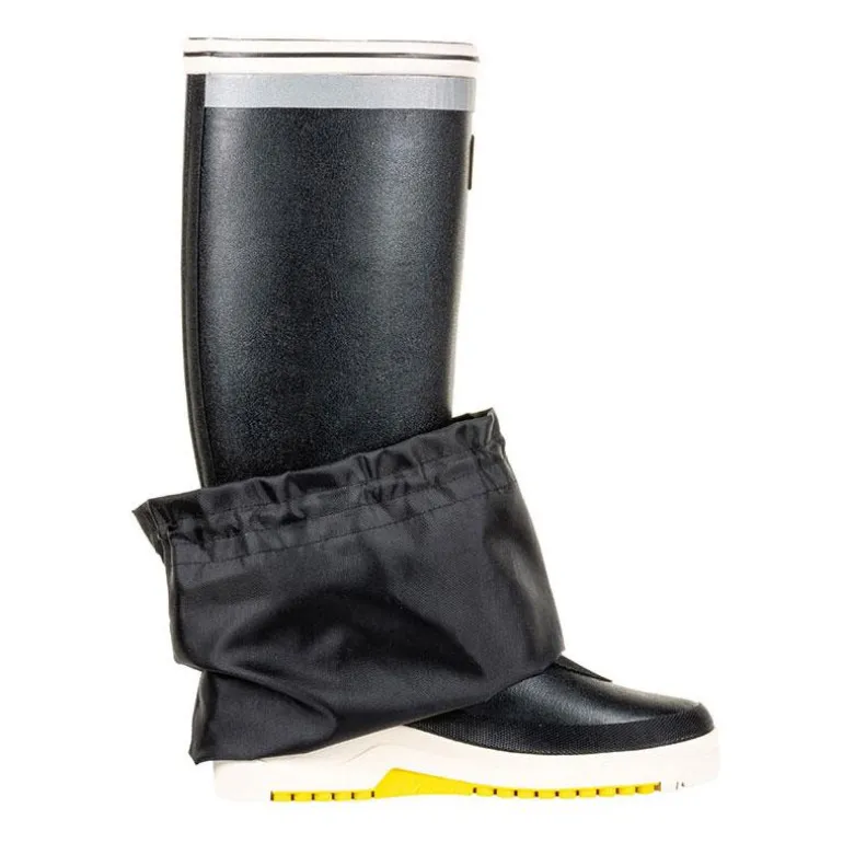 Bottes Homme Rouchette Skipper - Noir