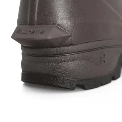 Bottes Homme Rouchette Veneur Neo Zip - Marron