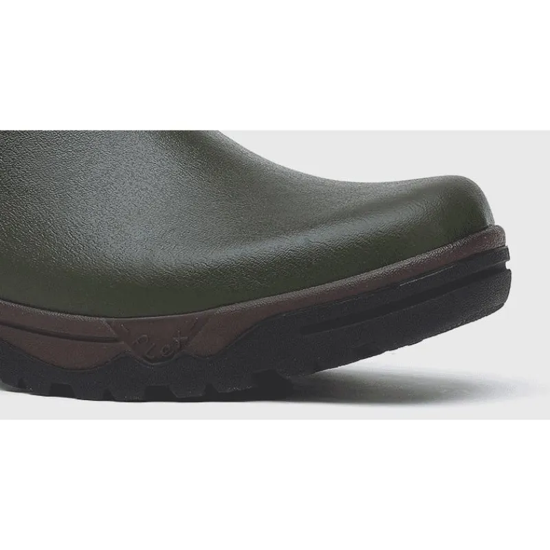 Rouchette Bottes Homme Veneur - Kaki