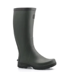 Rouchette Bottes Homme Veneur - Kaki