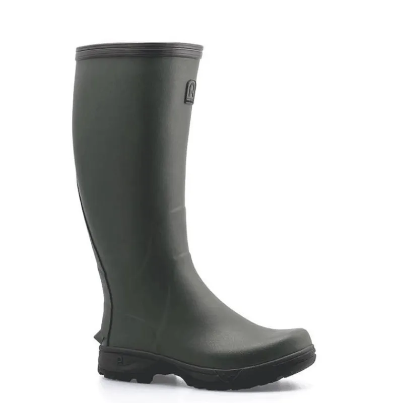 Rouchette Bottes Homme Veneur - Kaki