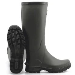 Rouchette Bottes Homme Veneur - Kaki