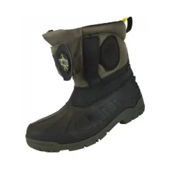 Vass Bottes Homme Fleece Lined Velcro Boot