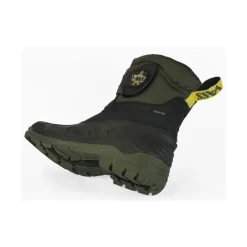 Vass Bottes Homme Fleece Lined Velcro Boot