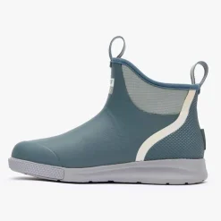 Xtratuf Bottes Homme Ankle Deck Boot Sport - Bleu Orage