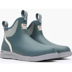 Xtratuf Bottes Homme Ankle Deck Boot Sport - Bleu Orage
