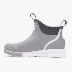 Xtratuf Bottes Homme Ankle Deck Boot Sport - Gris