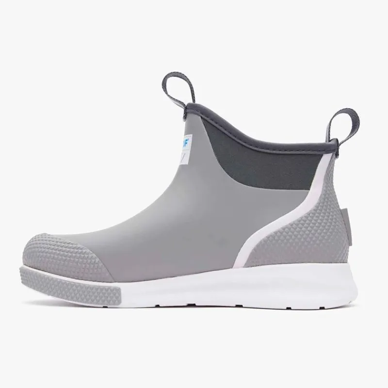 Xtratuf Bottes Homme Ankle Deck Boot Sport - Gris