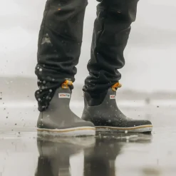 Xtratuf Bottes Homme Ankle Deck Boot - Gris/Jaune